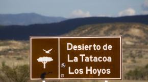 Historia del Desierto de la Tatacoa