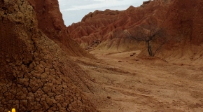 En el Desierto de la Tatacoa la NASA prepara investigación del subsuelo por similitud a Marte