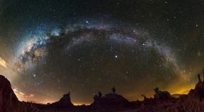 Agosto: Lluvia de Estrellas Perseidas