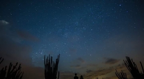 Astronomía en El Desierto de La Tatacoa