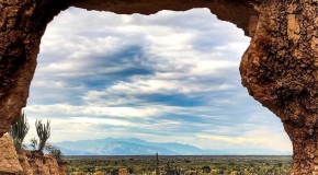 ¿Dónde queda el Desierto de La Tatacoa?