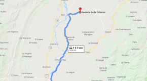 ¿Cómo llegar al Desierto de La Tatacoa desde Neiva?