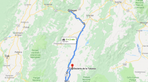 ¿Cómo llegar al Desierto de La Tatacoa desde Ibagué?