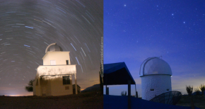 Observatorio astronómico del desierto de La Tatacoa