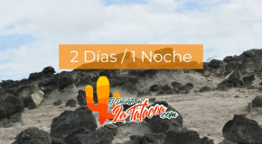 iPlan: 2 días, 1 noche en El Desierto de La Tatacoa