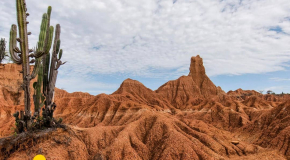 El Desierto de La Tatacoa reabre sus puertas al turismo