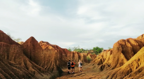Anuncian cobro de ingreso al Desierto de La Tatacoa