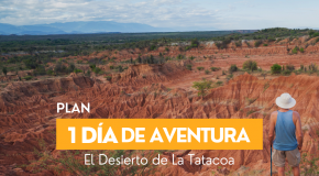 iPlan: Un día en El Desierto de La Tatacoa