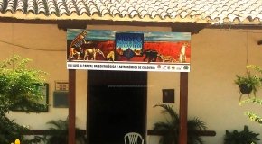 Museo Paleontológico de Villavieja