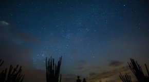 Astronomía en El Desierto de La Tatacoa