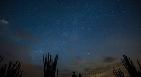 AstronomÃa en El Desierto de La Tatacoa