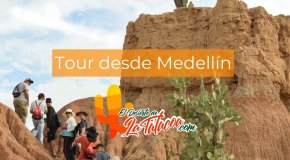 Tour al Desierto de La Tatacoa desde Medellín