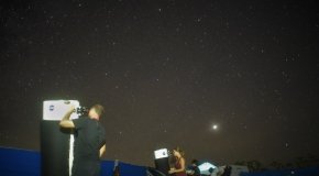 Festival de Turismo Astronómico en el Desierto de La Tatacoa (16 al 18 de Dic 2022)