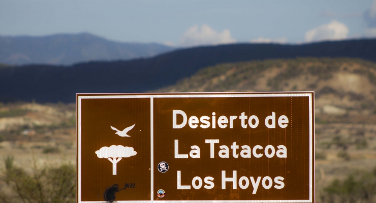 Historia del Desierto de la Tatacoa