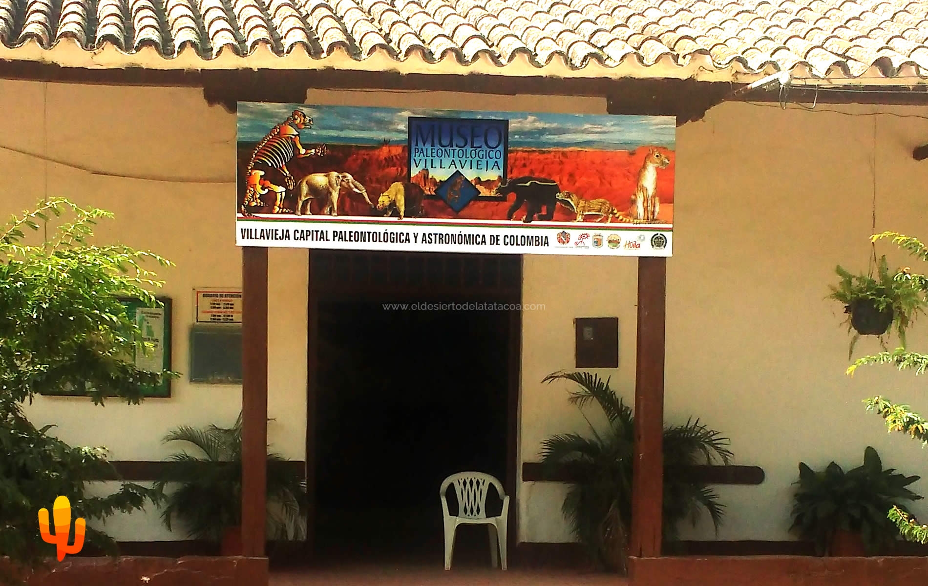 Museo Paleontológico de Villavieja