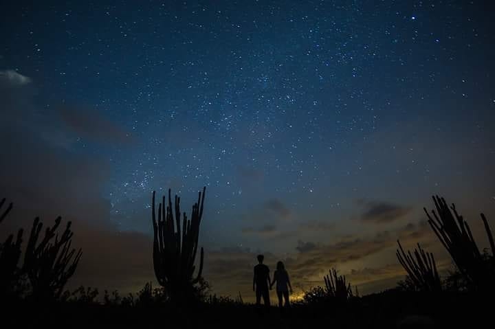 Astronomía en El Desierto de La Tatacoa