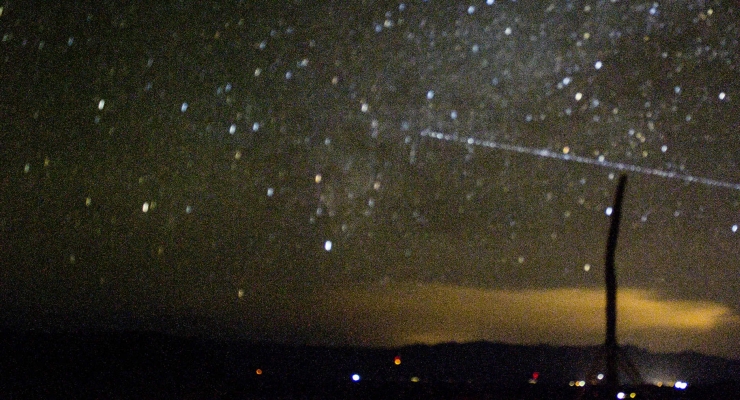 Camping en el Desierto de La Tatacoa