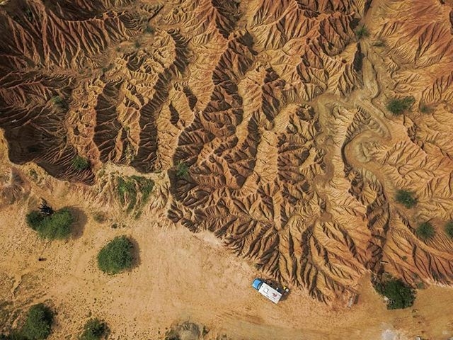 6 datos curiosos sobre El Desierto de La Tatacoa