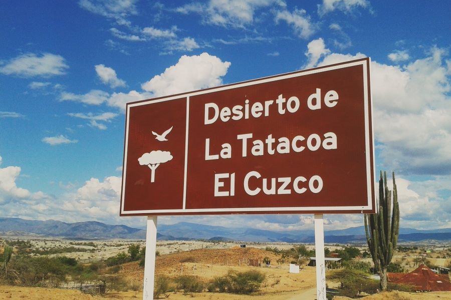 Precios del Desierto de La Tatacoa