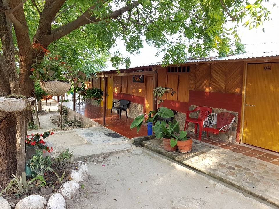 Hostal Sol de verano de Doña Lilia