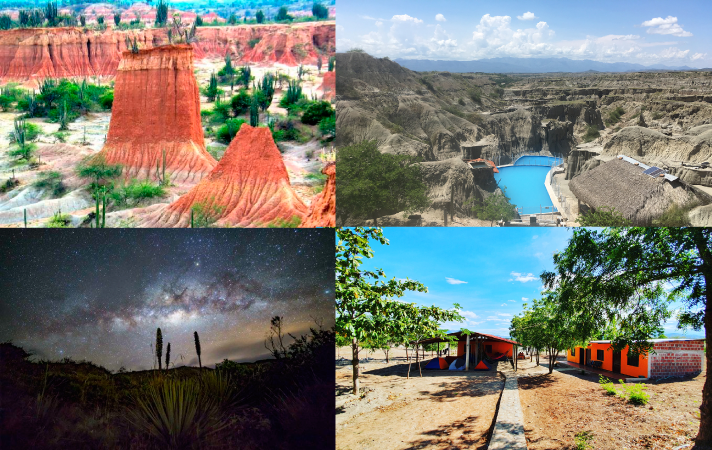 ¿Qué hacer en el Desierto de La Tatacoa?