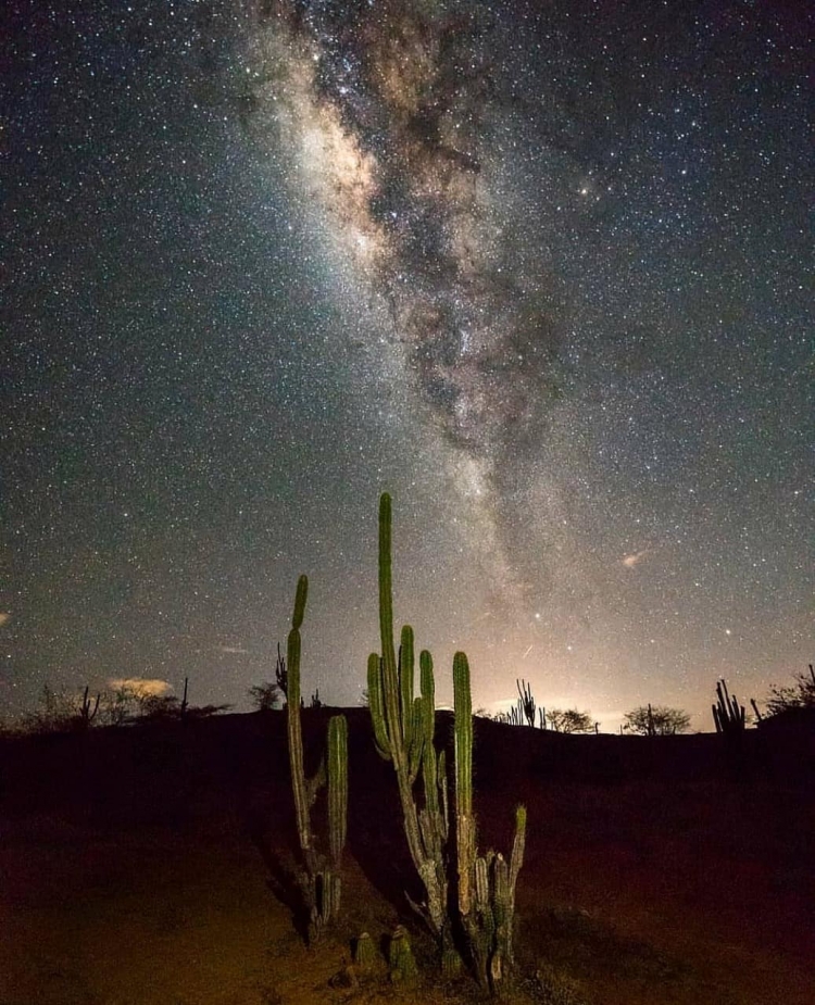 El Desierto de La Tatacoa certificado como destino de turismo astronómico