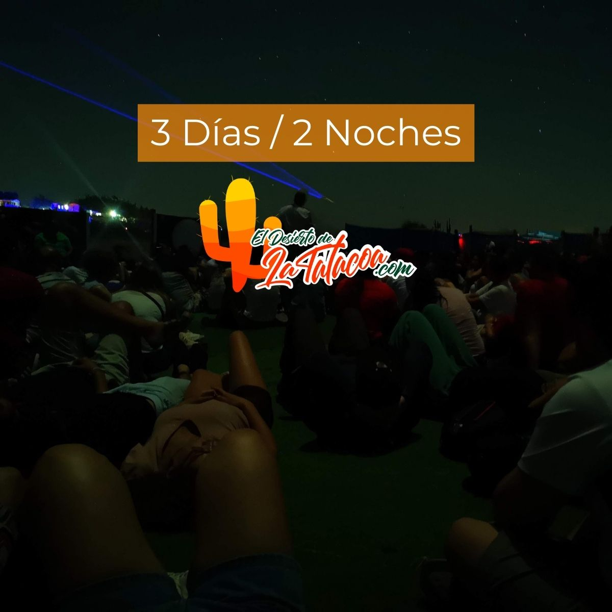 Plan: 3 días, 2 noches en el Desierto de La Tatacoa