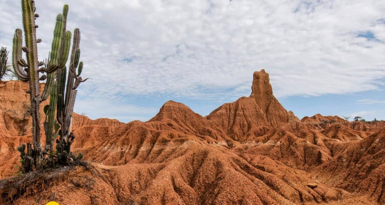 El Desierto de La Tatacoa reabre sus puertas al turismo