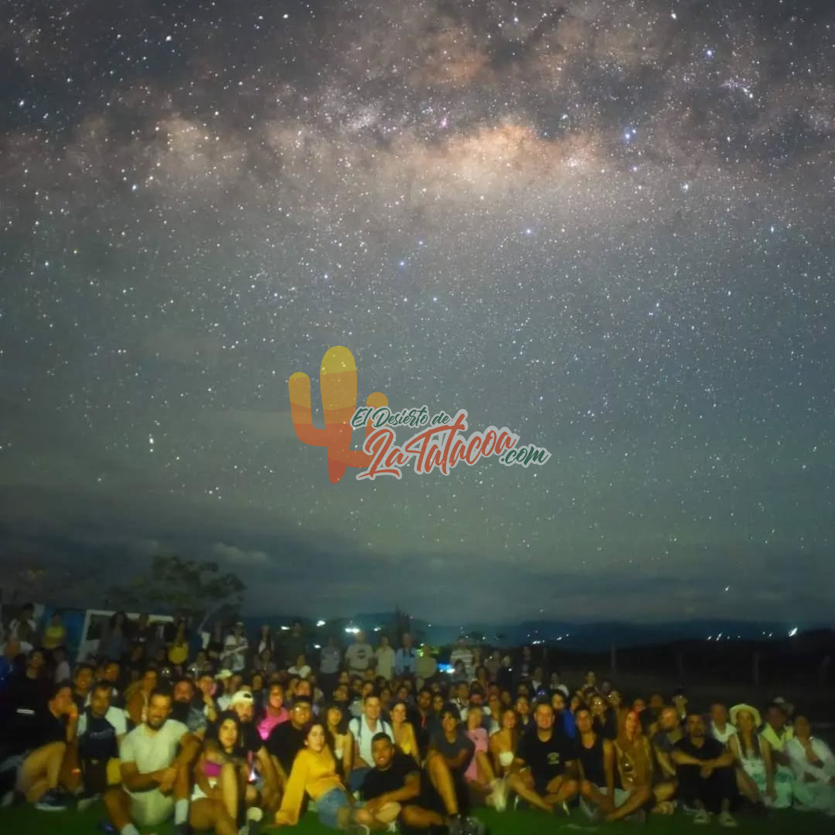 Calendario Astronómico 2025: Los mejores eventos para disfrutar en el Desierto de la Tatacoa