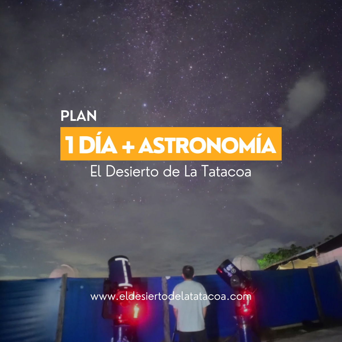 Plan: Un día en El Desierto de La Tatacoa + Observación Astronómica